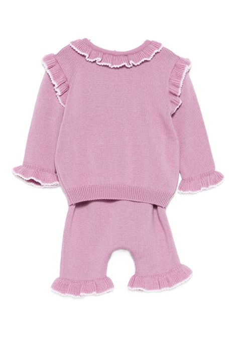 Completo pantaloni e pull LITTLE BEAR | 2134PEONIA/CIPRIA